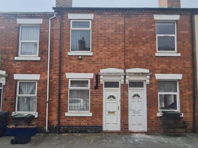 House for rent in Stoke, Stoke-on-Trent