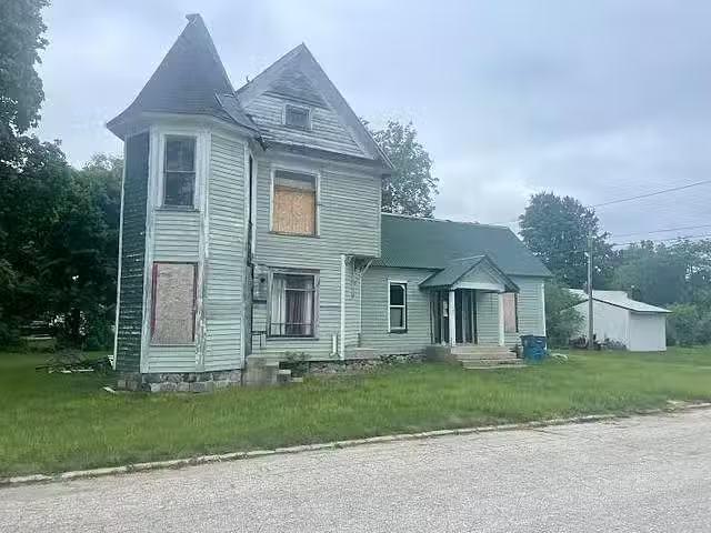 House for rent in Big Rapids