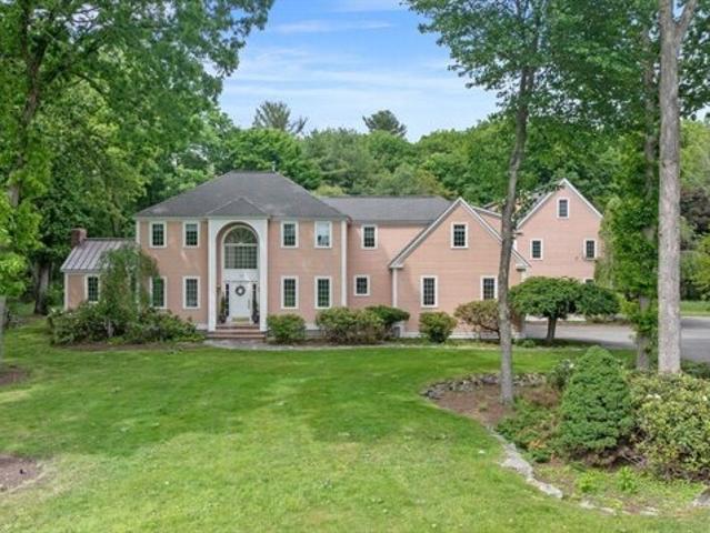 House for sale in North Reading, Massachusetts