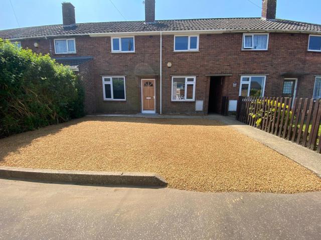 House for rent in North Earlham, East Bank