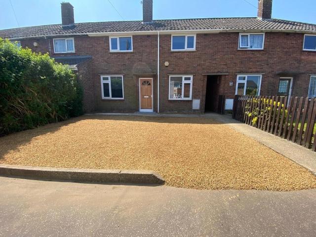 House for rent in North Earlham, East Bank