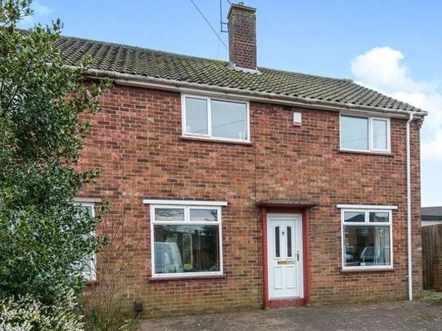 House for rent in North Earlham, East Bank