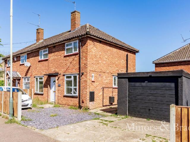 House for rent in North Earlham, East Bank