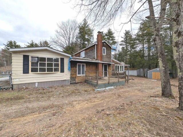 House for sale in New Hampshire