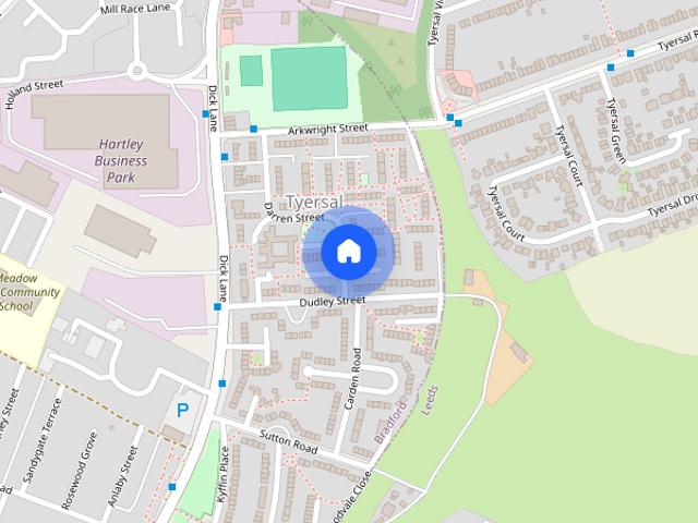 Apartment for rent in West Yorkshire