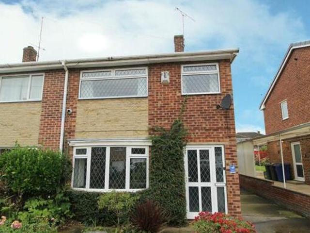 House for sale in Warmsworth, South Yorkshire