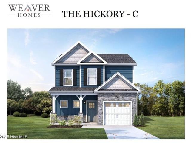 House for sale in Bunnlevel, North Carolina