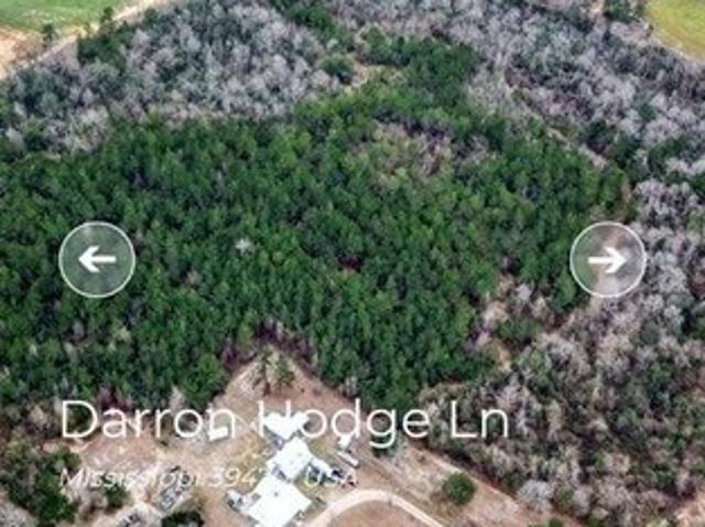 Land for sale in Poplarville, Mississippi