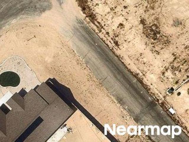 Land for sale in California City, California