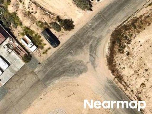 Land for sale in California City, California