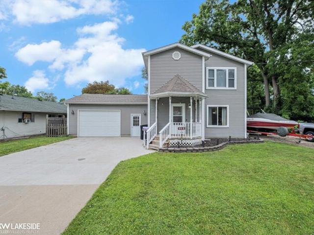 House for sale in Clio, Michigan