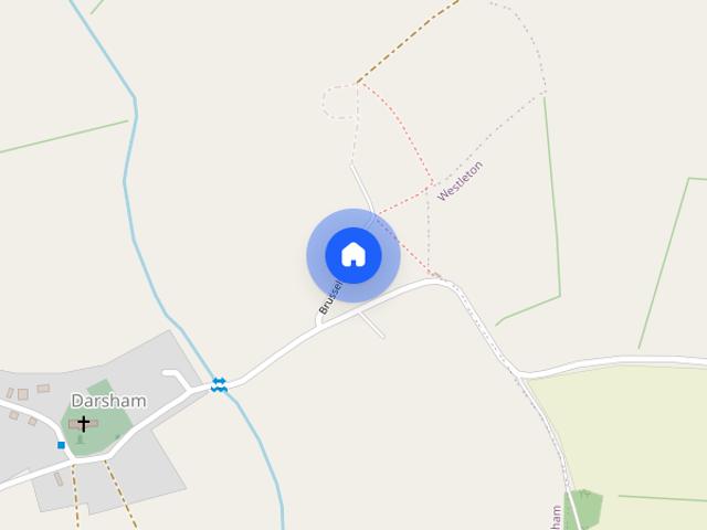 House for rent in Eastbridge, Suffolk