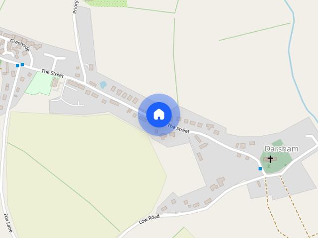 House for rent in Eastbridge, Suffolk