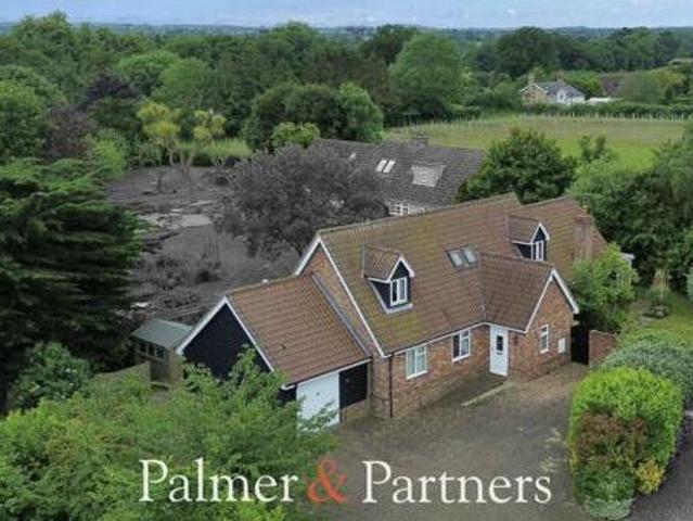 House for sale in Eastbridge, Suffolk