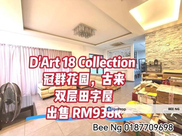 House for sale in Kulai, Johor