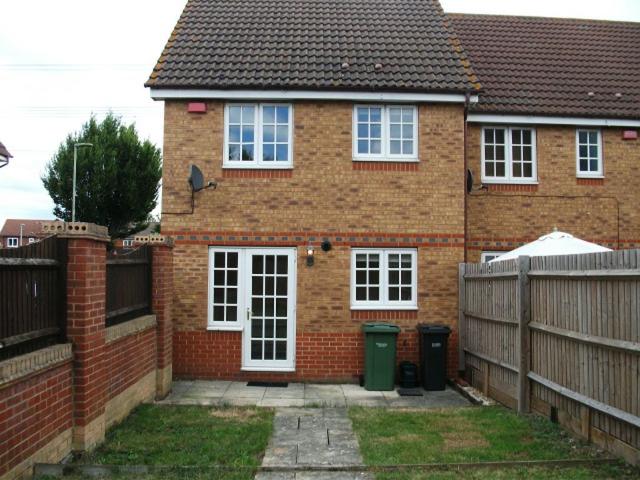 House for rent in Ladygrove, Berrick Salome