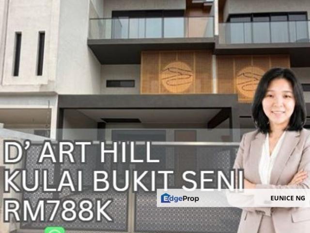 House for sale in Kulai, Johor