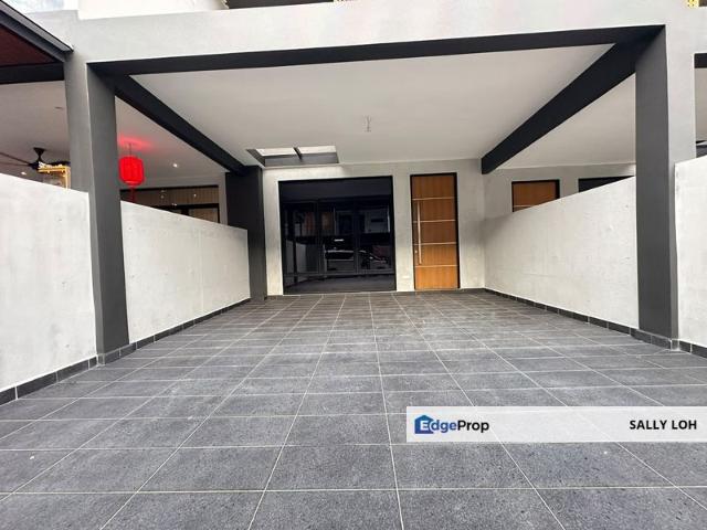 House for rent in Kulai, Johor