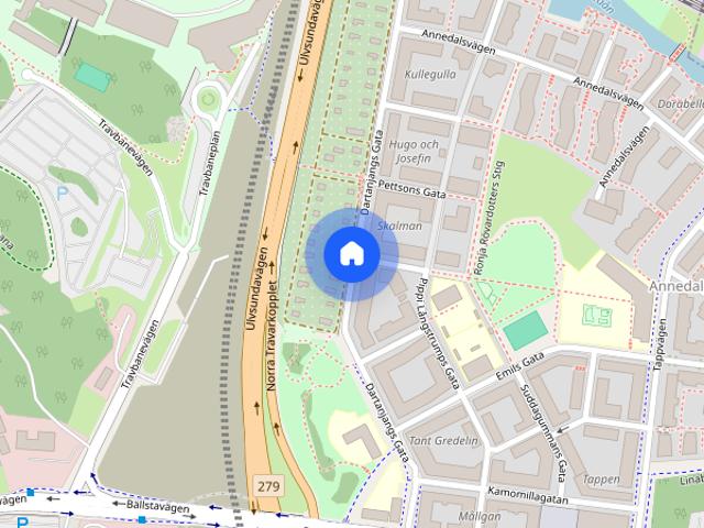 Lägenhet hyra i Botkyrka, Stockholm