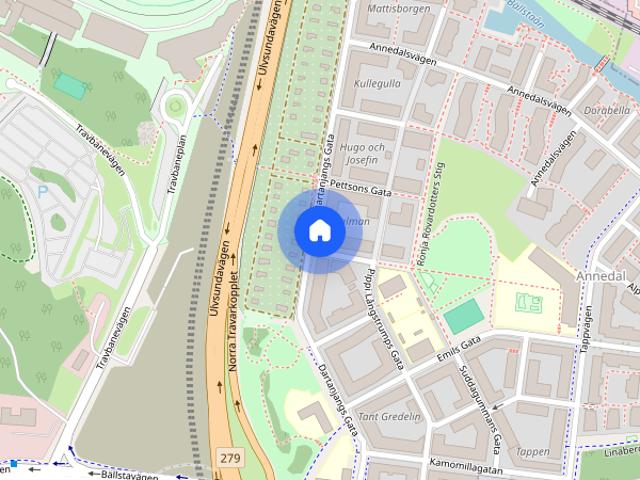 Lägenhet hyra i Botkyrka, Stockholm