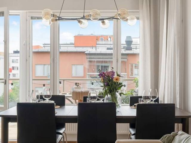 Bostad till salu i Sundbyberg, Stockholm