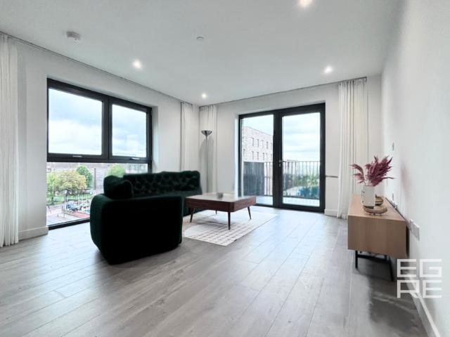 Apartment for rent in Woodberry Down, Stamford Hill