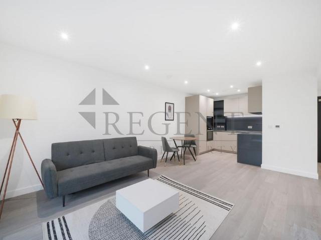 Apartment for rent in Woodberry Down, Stamford Hill