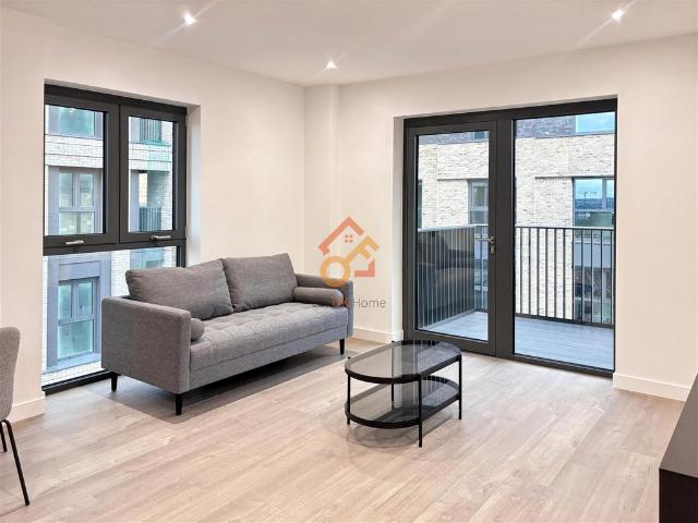 Apartment for rent in Woodberry Down, Stamford Hill