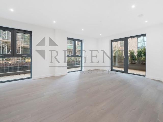 House for rent in Woodberry Down, Greater London