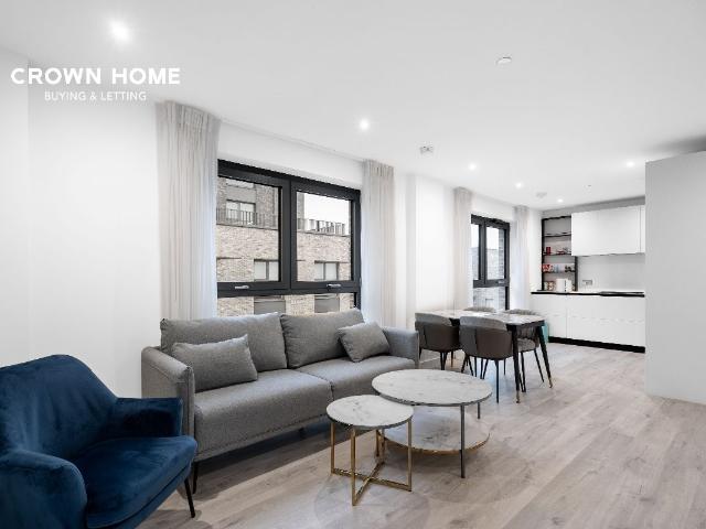 House for rent in Woodberry Down, Stamford Hill