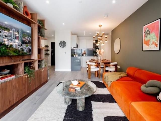 House for rent in Woodberry Down, Stamford Hill