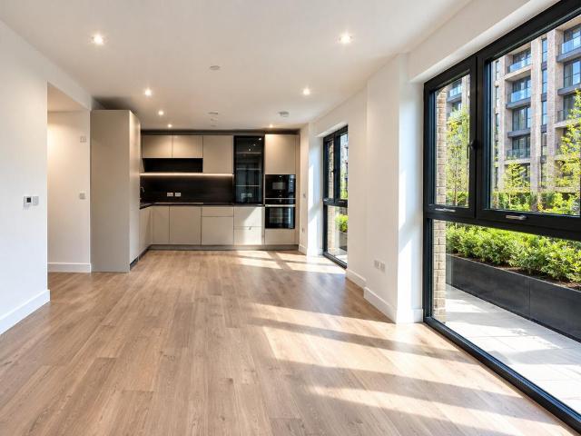 Apartment for rent in Woodberry Down, Greater London