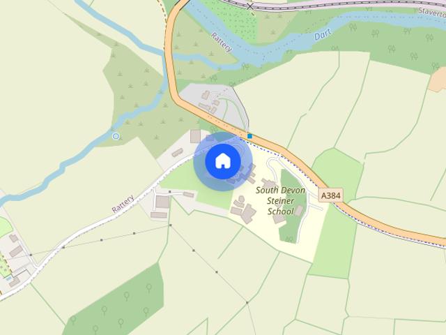 House for rent in Velwell, South Hams