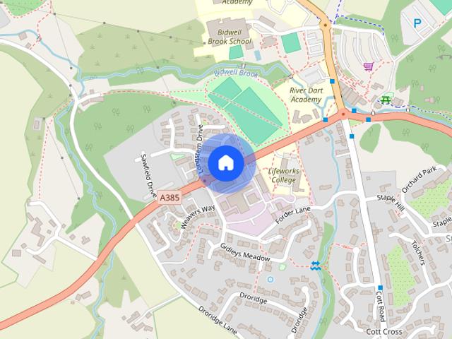 House for rent in Strode, Devon