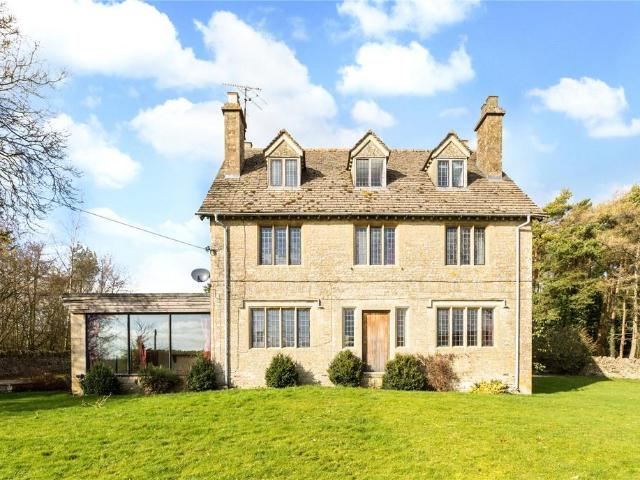 House for rent in Middle Duntisbourne, Cotswold
