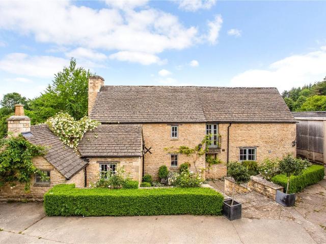 House for rent in Middle Duntisbourne, Cotswold