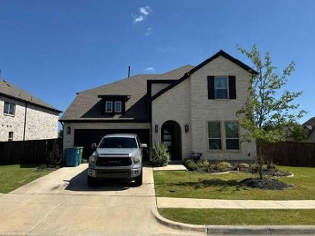House for sale in Sandbrock Ranch, Aubrey