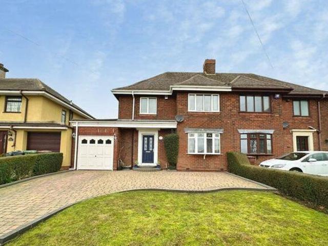 House for sale in Rushall, West Midlands