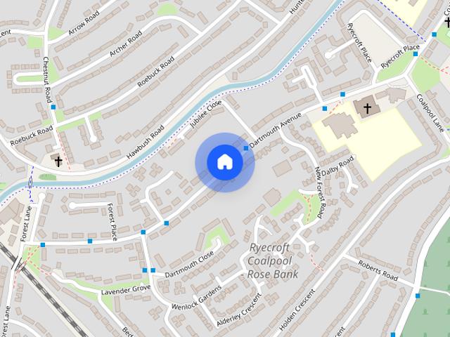 House for rent in Rushall, West Midlands