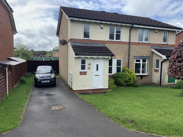 House for rent in Rushall, West Midlands
