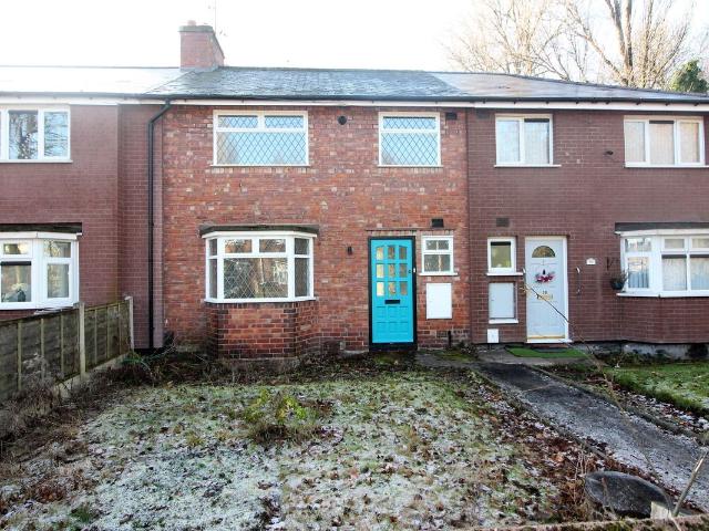 House for rent in Willenhall, West Midlands