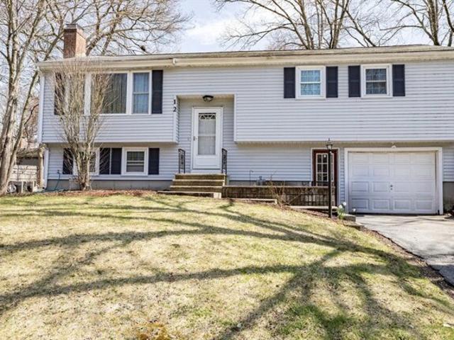 House for sale in Milford, Massachusetts