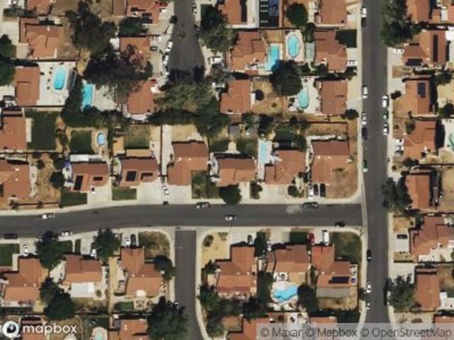 House for sale in Palmdale, California