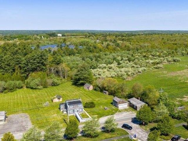 Land for sale in Bristol, Massachusetts