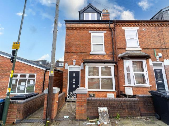 House for rent in Bournbrook, West Midlands