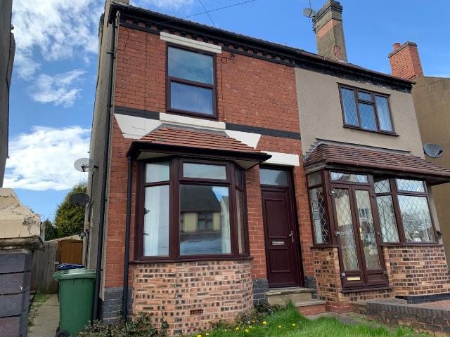 Apartment for rent in Chadsmoor, Staffordshire
