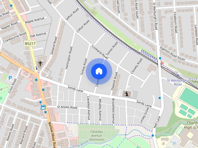 Apartment for rent in Georgia, Greater Manchester