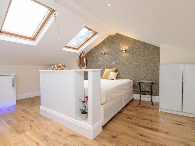 Studio for rent in London Borough of Lewisham, Forest Hill