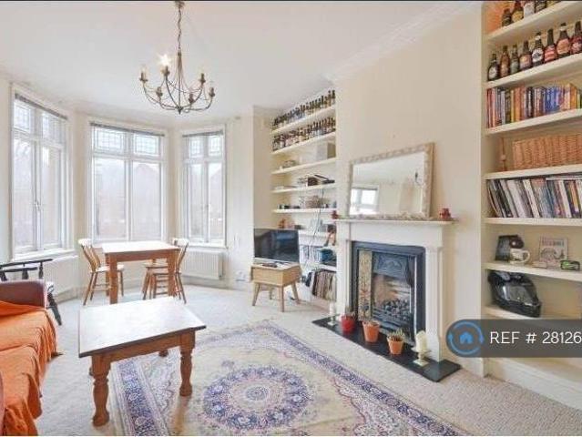 Apartment for rent in Mapesbury, Greater London