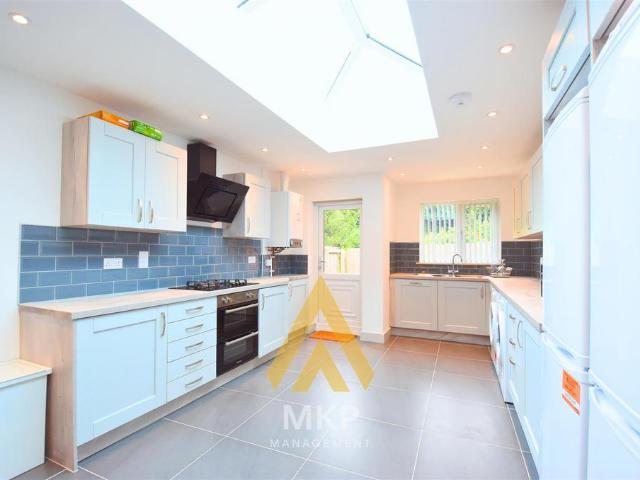 House for rent in Bournbrook, West Midlands